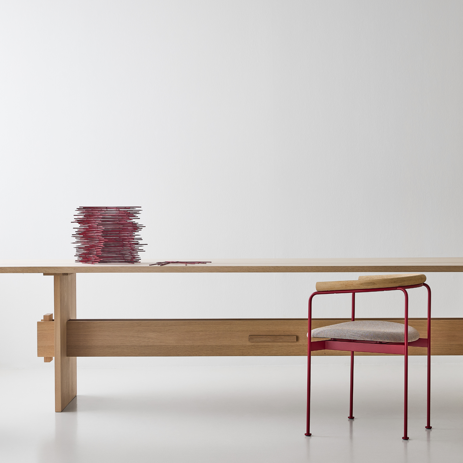 Jeppe Utzon Table #2